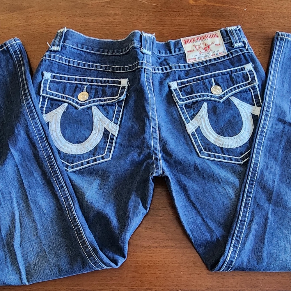 True Religion jeans Men's size 40